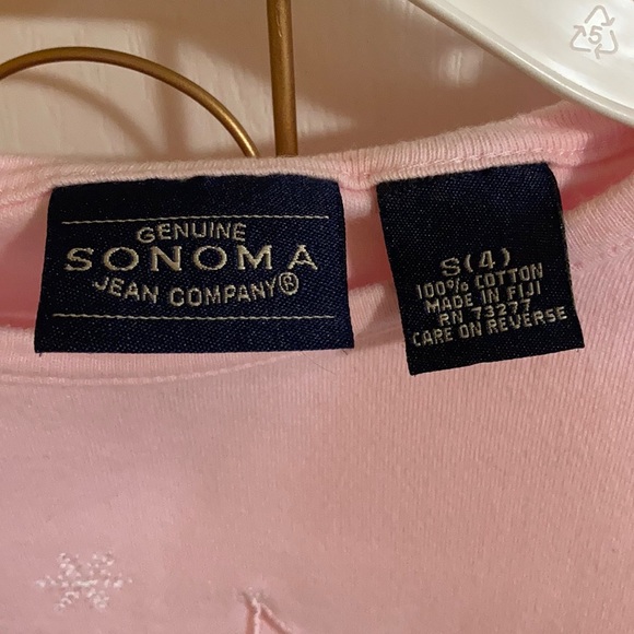 Girls Size S(4) Winter Shirts - Picture 3 of 7